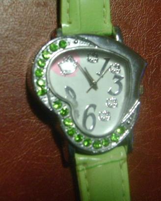 Orologio Hello Kitty bambina