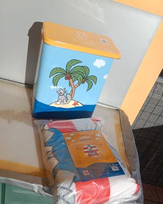 TAPPETINI RINFRESCANTI