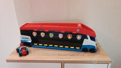 Paw Patrol BUS + Ryder