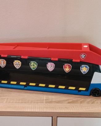Paw Patrol BUS + Ryder