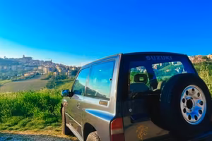 Suzuki Vitara 4X4
