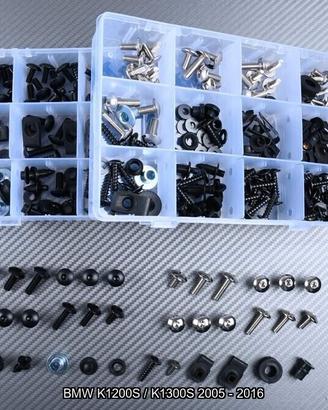 Kit viti specifico per BMW K1200S K1300S 2005 2016