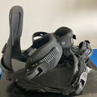 Attacchi Snowboard RIDE REVOLT - Taglia L