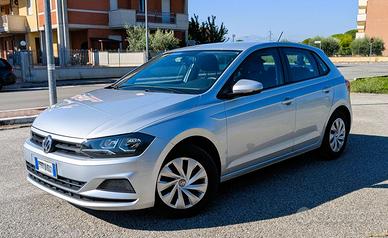 Volkswagen Polo 6° serie