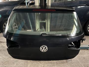 Portellone posteriore Golf 7 anno 2015
