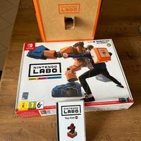 Nintendo Labo Toy-Con 02 Robot Kit per Switch 