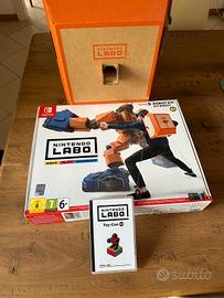 Nintendo Labo Toy-Con 02 Robot Kit per Switch 