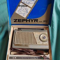 radio voxson zephir 725