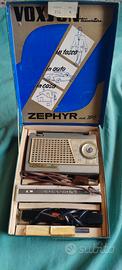 radio voxson zephir 725