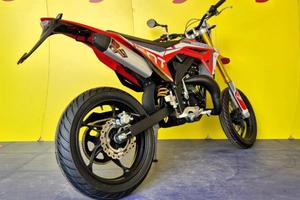 VENT DERAPAGE 50cc ROSSO MOT. 2T MINARELLI