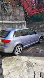 Audi A3 sportback 140cv
