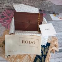 borsa in raso Rodo
