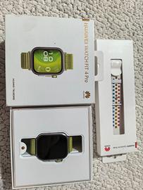huawei watch fit 4 pro