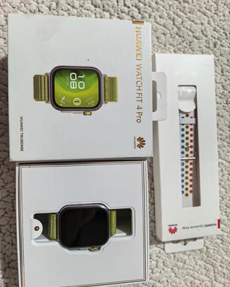 huawei watch fit 4 pro