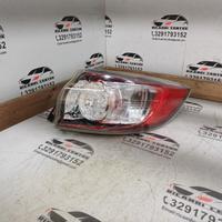 Faro fanale stop posteriore dx mazda 3 ii 2009-201
