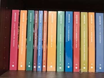 Collana Medioevo a cura di Franco Cardini (1-20)