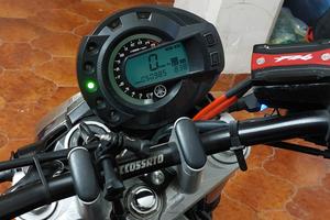 Yamaha fz6 s1 del 2004 naked