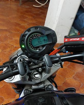 Yamaha fz6 s1 del 2004 naked
