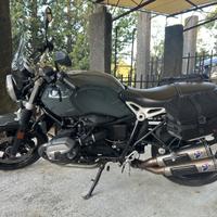 BMW R 12 nineT - 2017