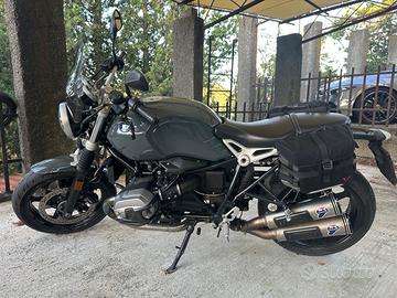 BMW R 12 nineT - 2017