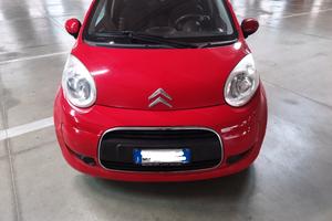 Citroen C1 1000 benzina 5 porte 2010