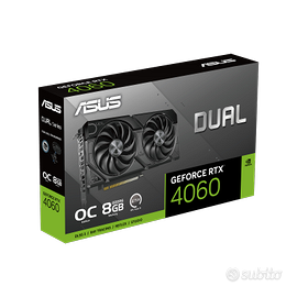 Asus GeForce RTX 4060