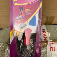 👣 SOLETTE ORTOPEDICHE HEAVY DUTY SUPPORT