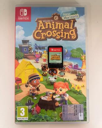 Animal crossing