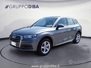 Audi Q5 II 2017 Diesel 40 2.0 tdi Sport quatt...