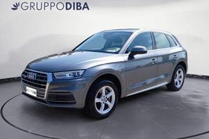 Audi Q5 II 2017 Diesel 40 2.0 tdi Sport quatt...