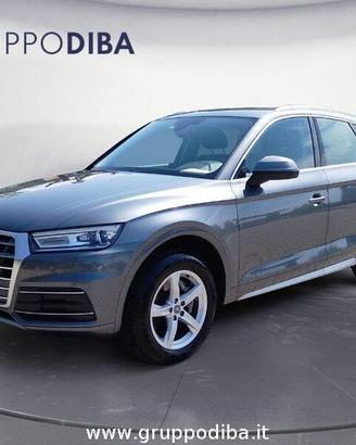 Audi Q5 II 2017 Diesel 40 2.0 tdi Sport quatt...