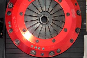FRIZIONE NISMO  SUPERCOPPERMIX NISSAN200SX SR20DET