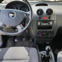 Chevrolet Kalos portellone portiere specchi