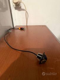 Stereo più retro camera Lancia ypsilon