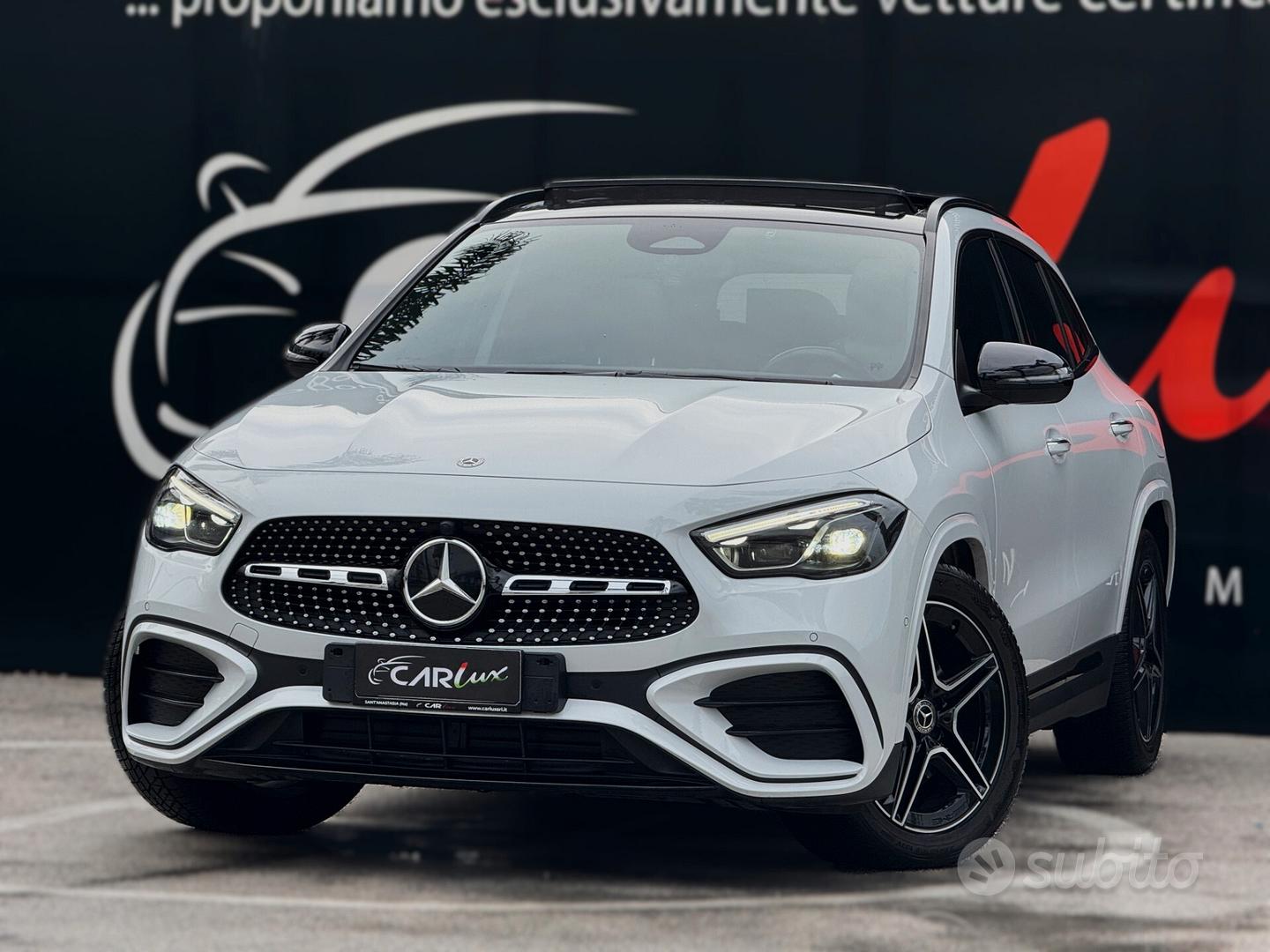 Mercedes-Benz Gla 200 D 2023 photo 5