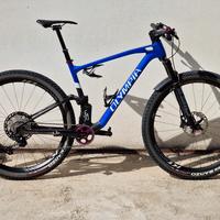Olympia F1 - X  mtb CUSTOM 2023 