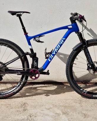 Olympia F1 - X  mtb CUSTOM 2023 