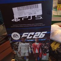 play station nuova compresso fifa 26