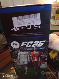 play station nuova compresso fifa 26