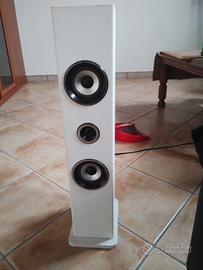 Cassa bluetooth e karaoke Auna