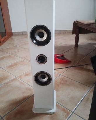 Cassa bluetooth e karaoke Auna