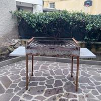 Barbecue legna/carbone