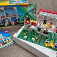 Lego vintage ristorante