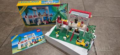 Lego vintage ristorante