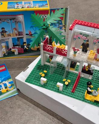 Lego vintage ristorante