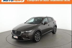 MAZDA CX-3 1.8L Skyactiv-D Executive