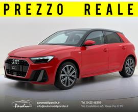 Audi A1 Sportback 35 1.5 tfsi S-Line Edition LED-N