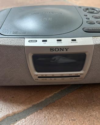 Tadio Sveglia Sony Dream Machine