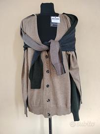 Cardigan Moschino Couture Fantasia donna 