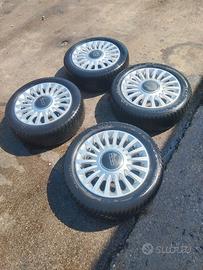 ruote 15" per Fiat 500
